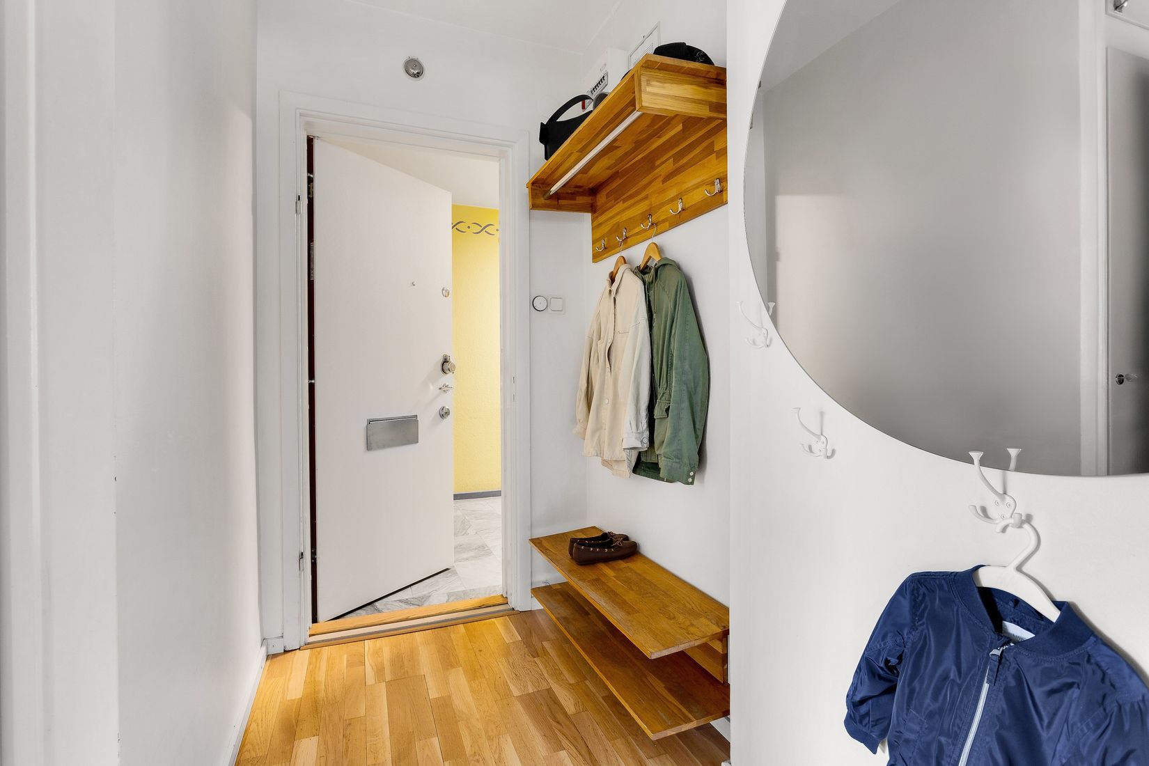 Bostadsrätt, Råsundavägen 160, Solna