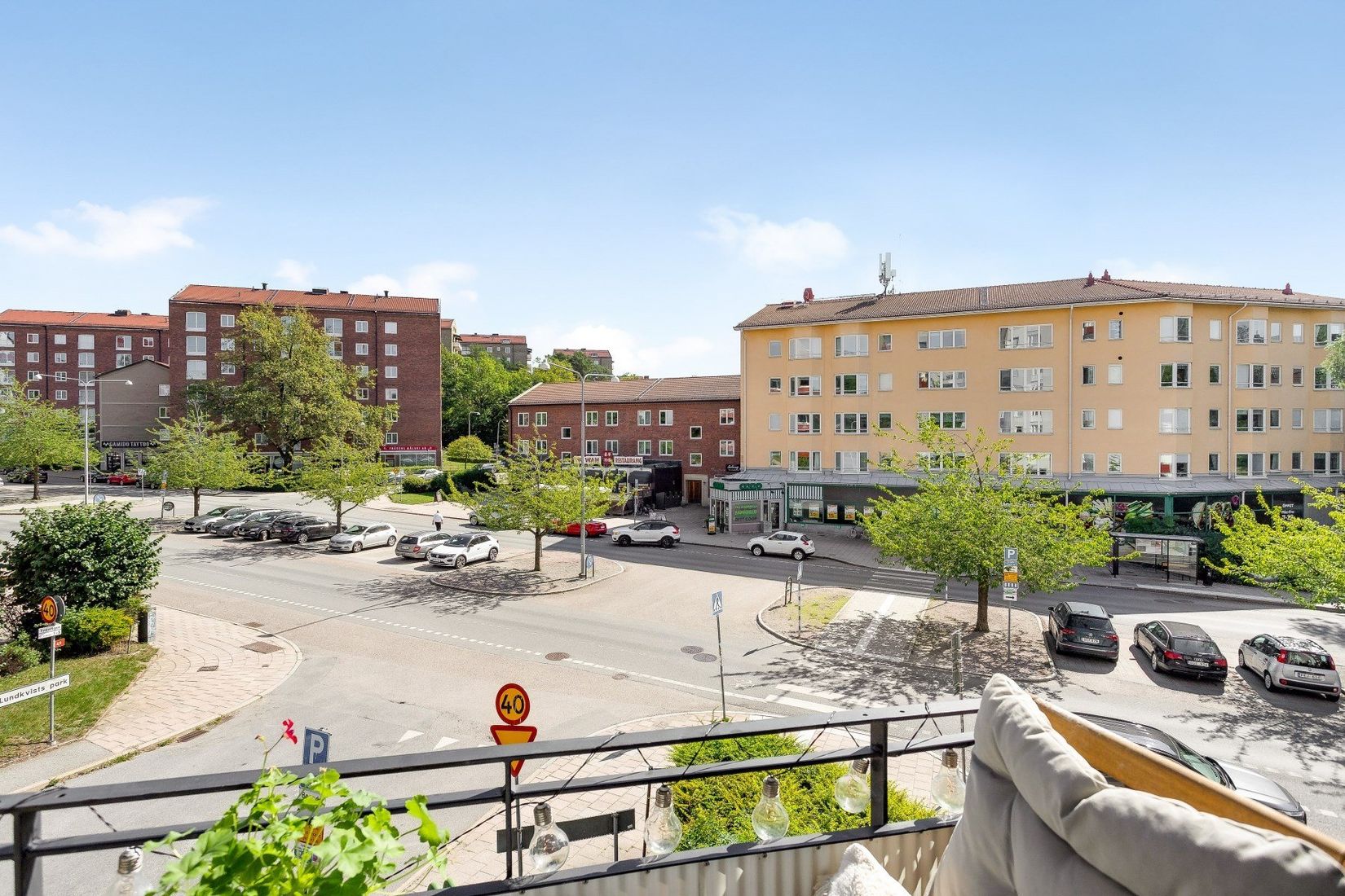 Bostadsrätt, Råsundavägen 160, Solna