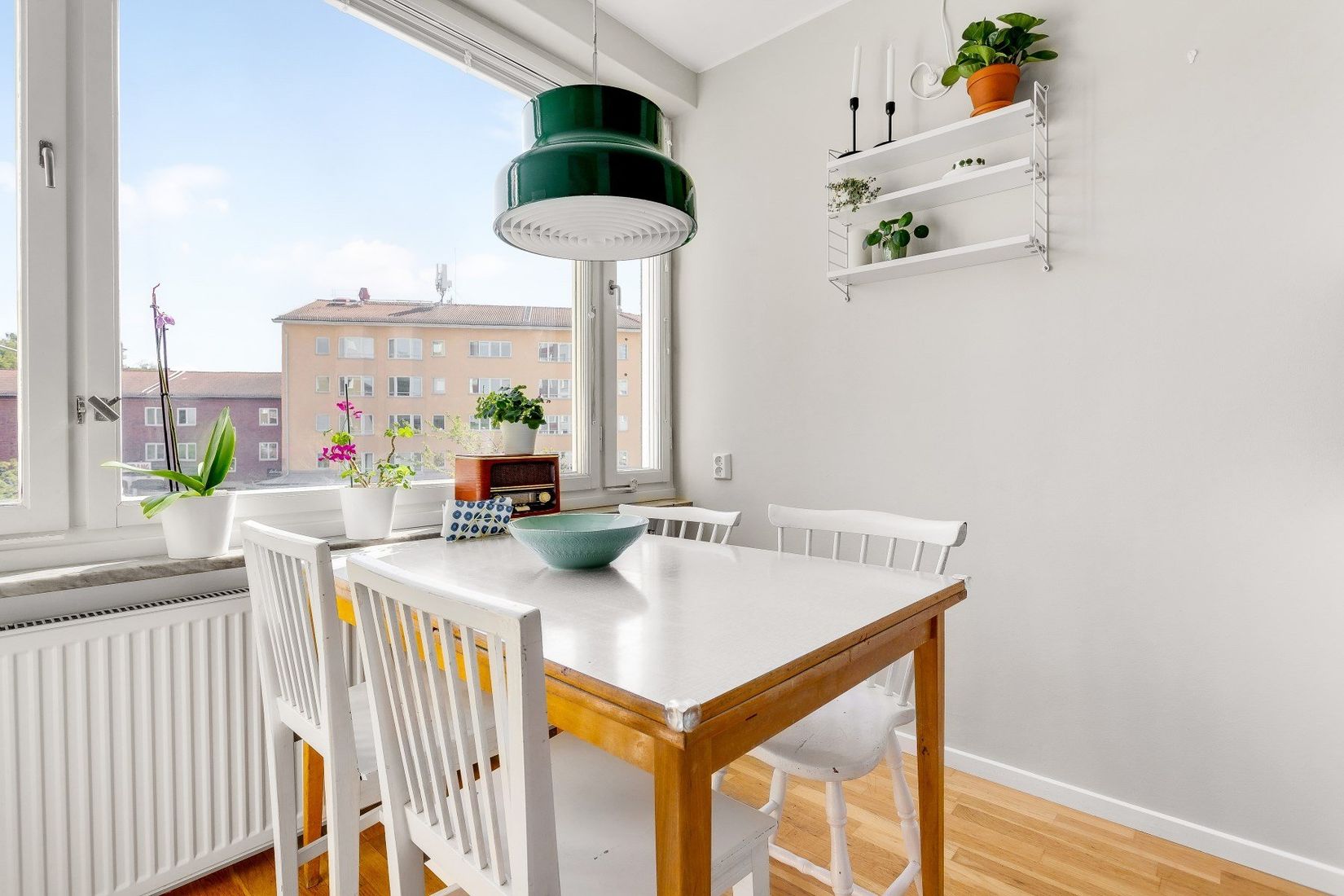 Bostadsrätt, Råsundavägen 160, Solna