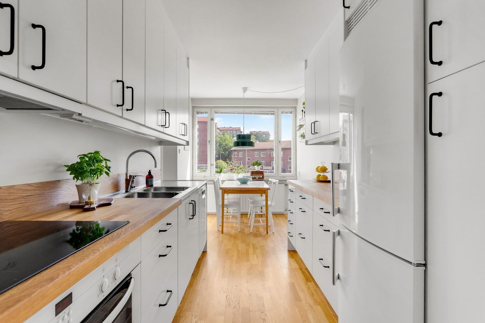 Bostadsrätt, Råsundavägen 160, Solna