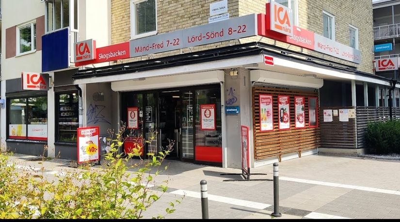 Bostadsrätt, Råsundavägen 160, Solna