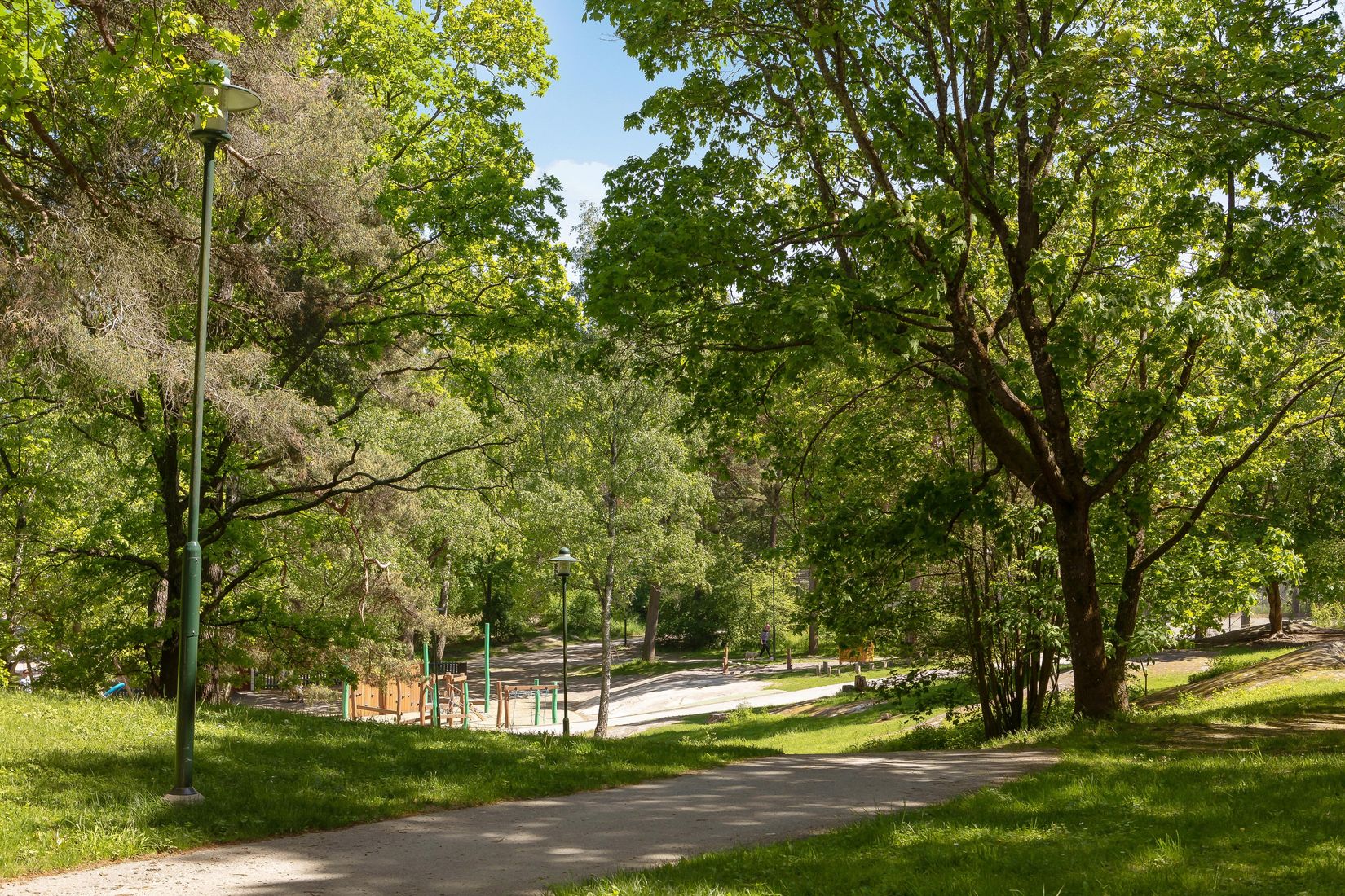 Bostadsrätt, Råsundavägen 160, Solna