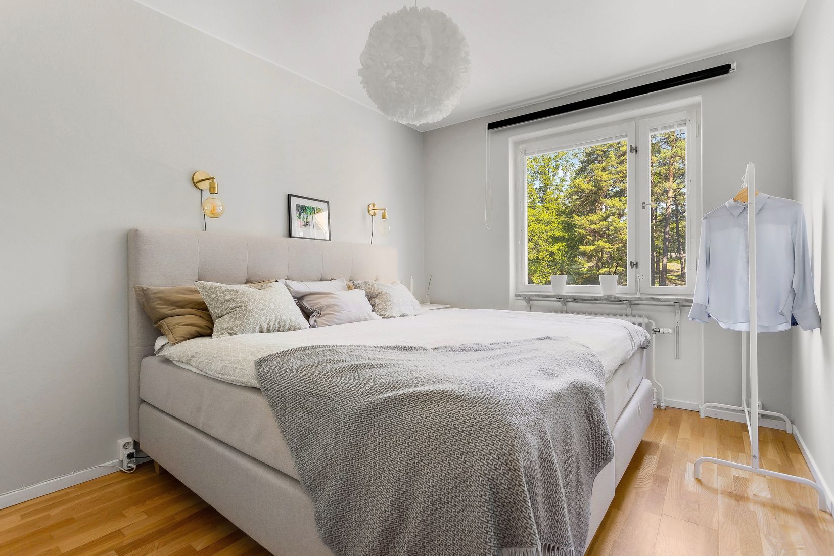 Bostadsrätt, Råsundavägen 160, Solna