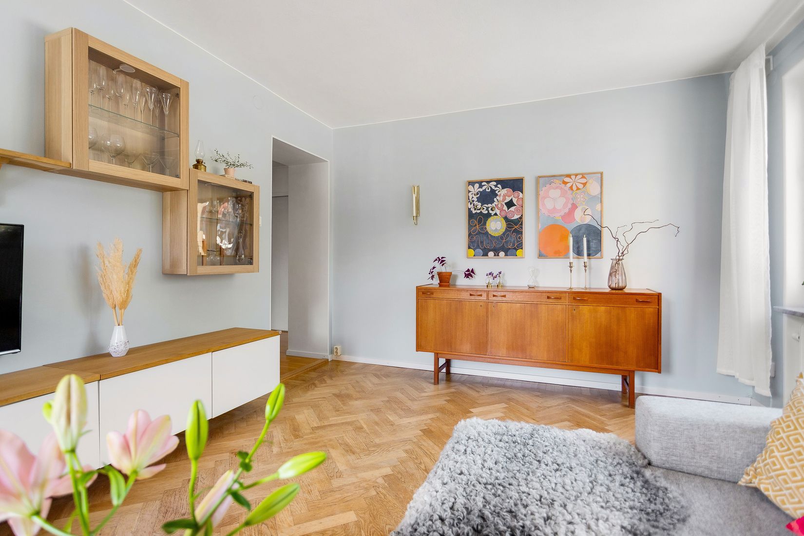 Bostadsrätt, Råsundavägen 160, Solna