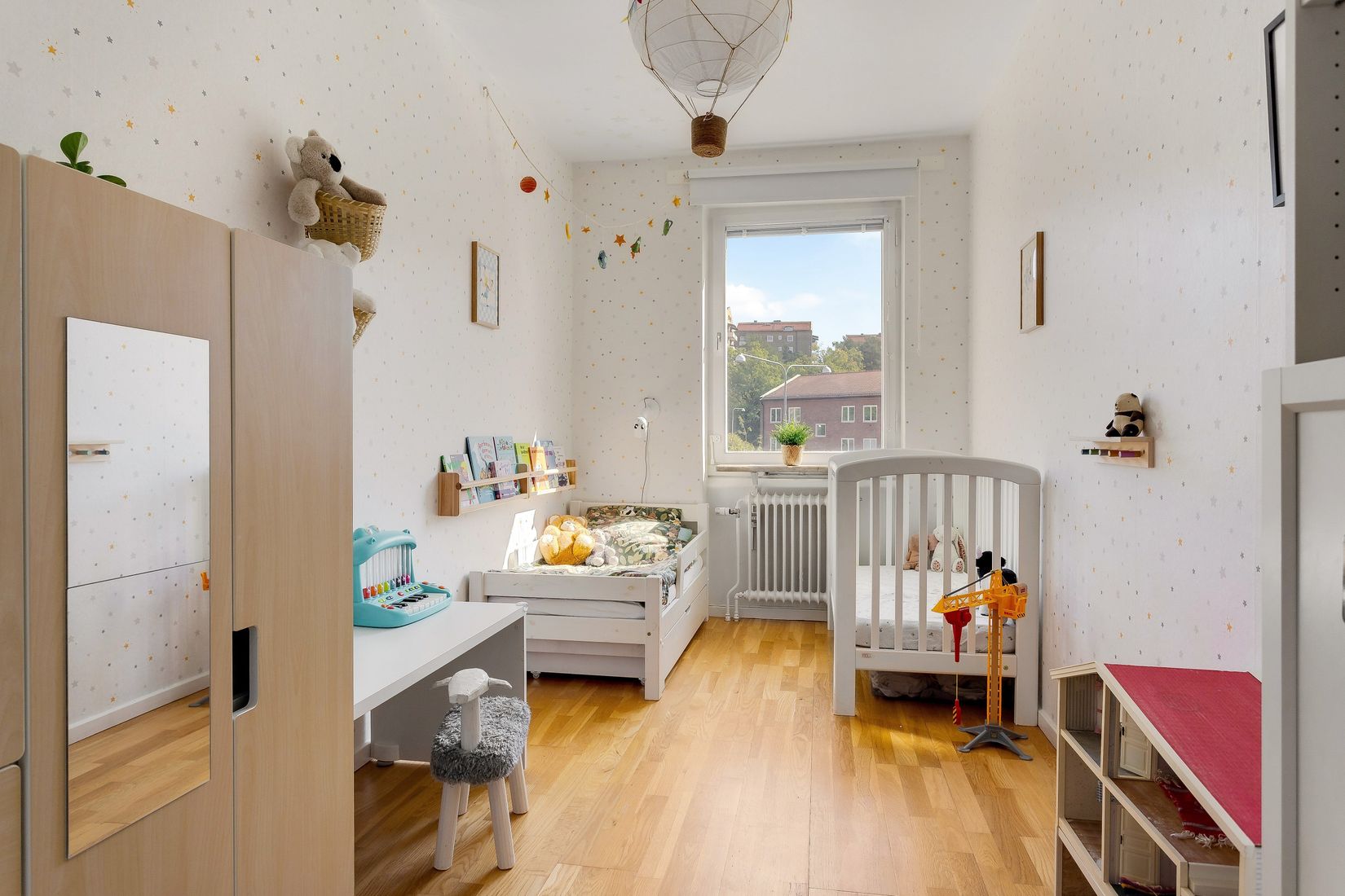 Bostadsrätt, Råsundavägen 160, Solna