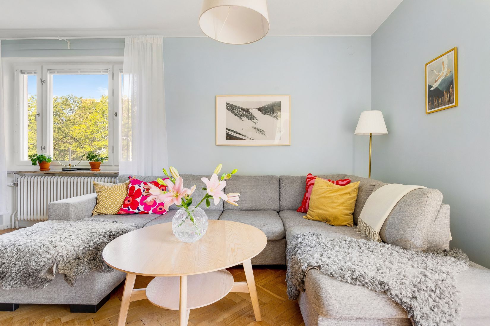 Bostadsrätt, Råsundavägen 160, Solna