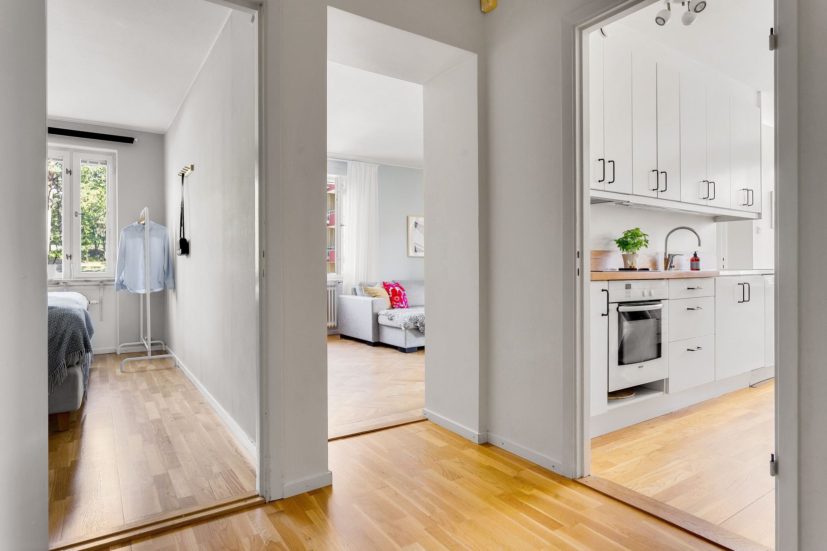 Bostadsrätt, Råsundavägen 160, Solna