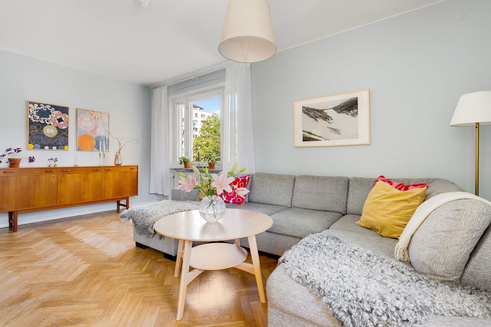 Bostadsrätt, Råsundavägen 160, Solna