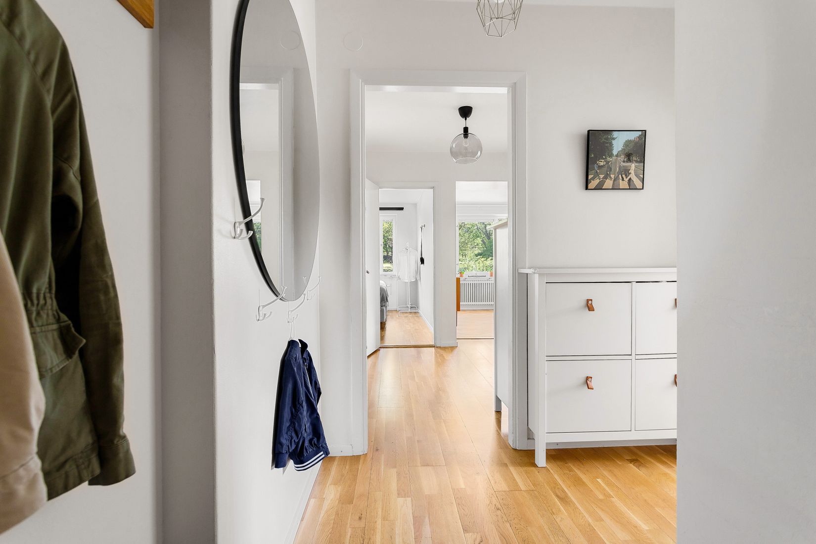 Bostadsrätt, Råsundavägen 160, Solna