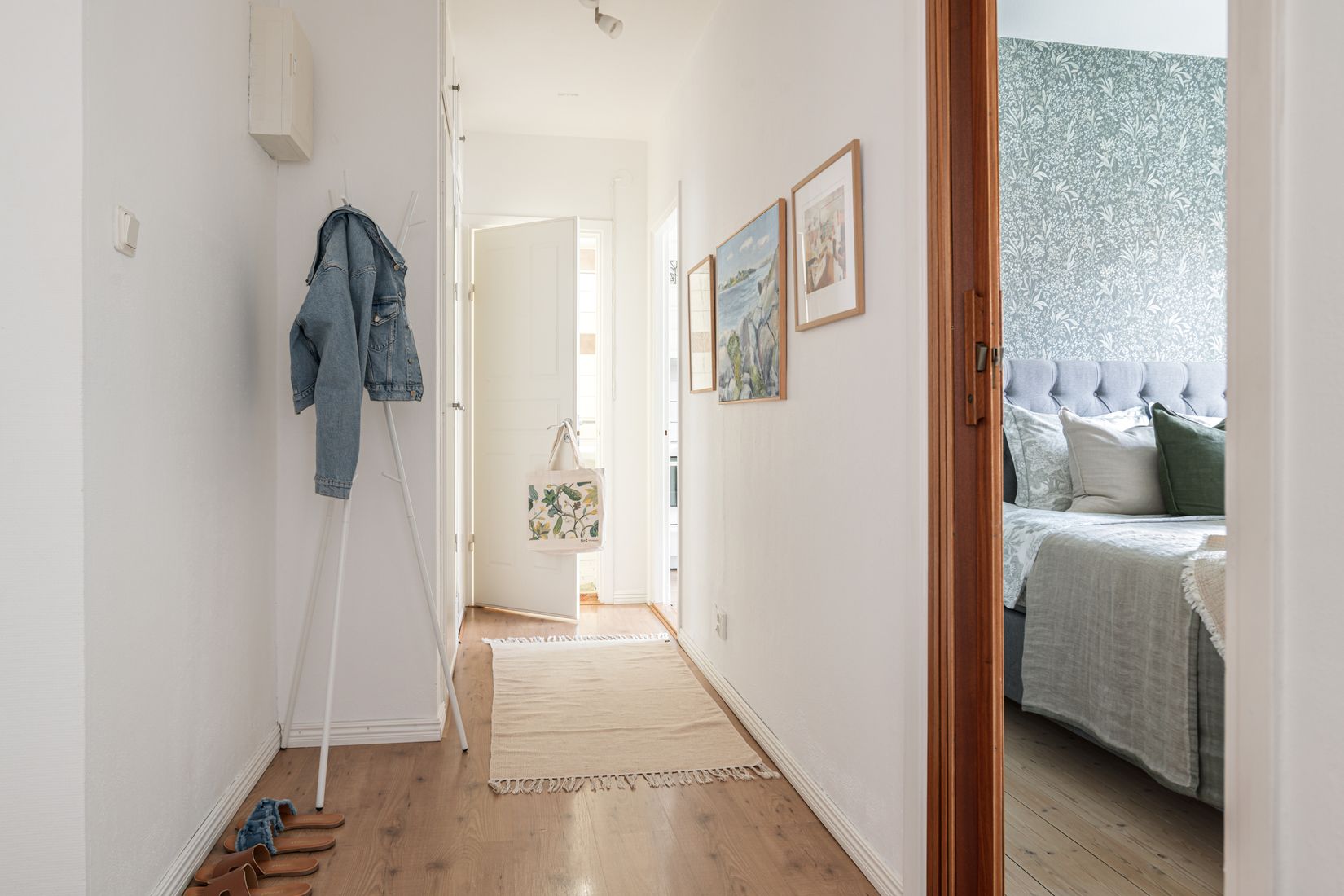 Bostadsrätt, Handelsmansgatan 8A, Eneborg, Helsingborg