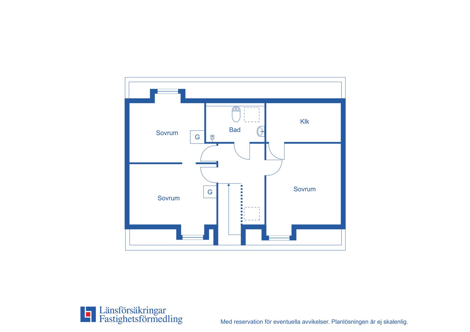 Villa, Strågången 3, Ystad