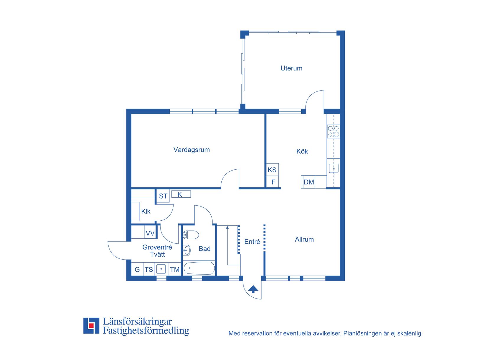 Villa, Strågången 3, Ystad