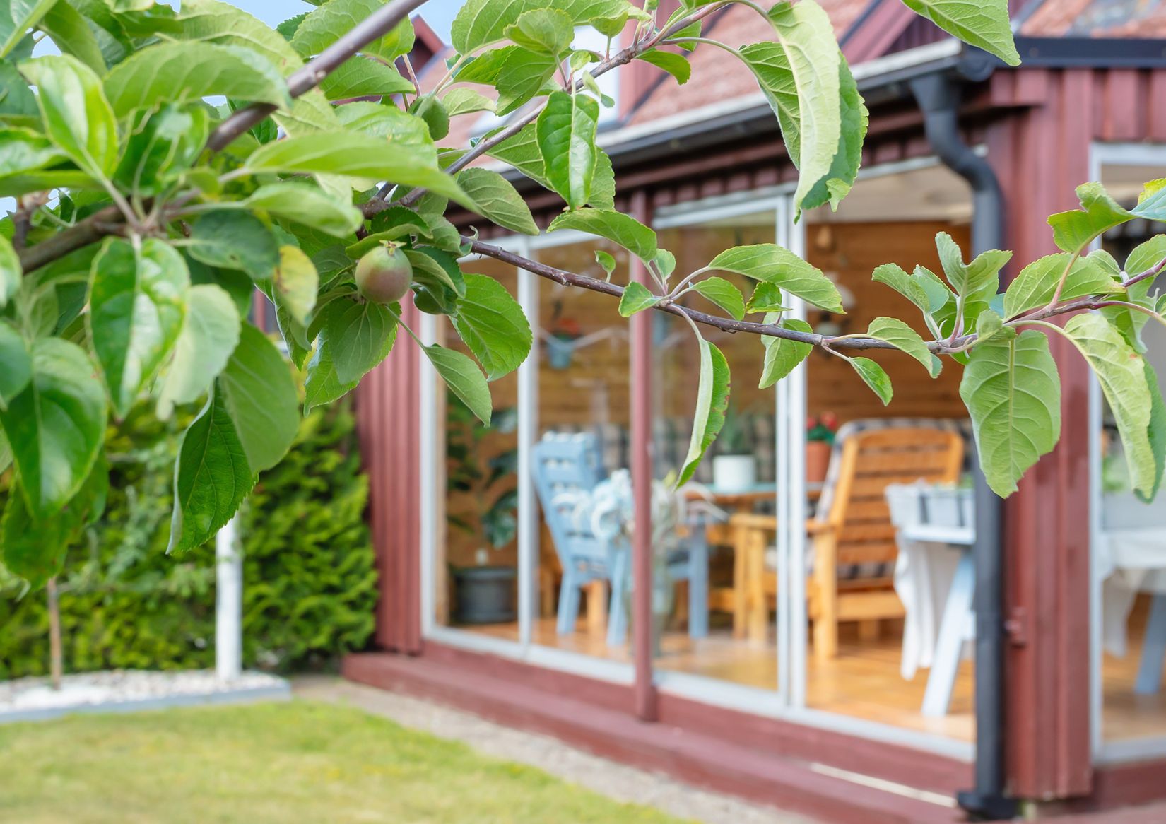 Villa, Strågången 3, Ystad