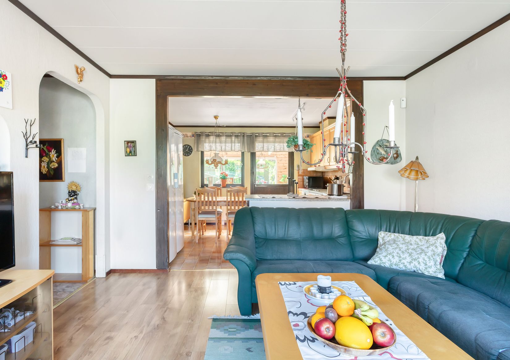 Villa, Strågången 3, Ystad