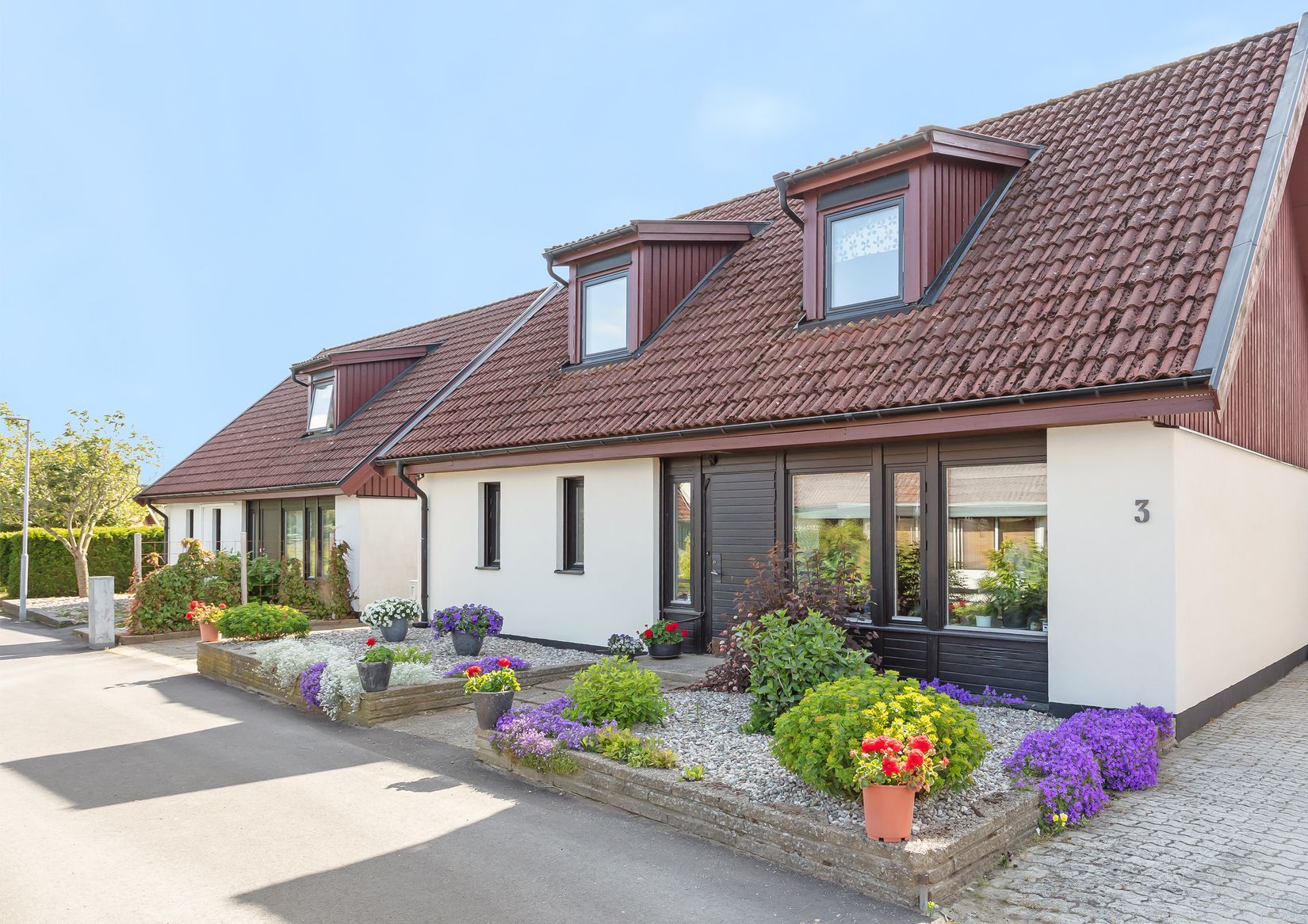 Villa, Strågången 3, Ystad