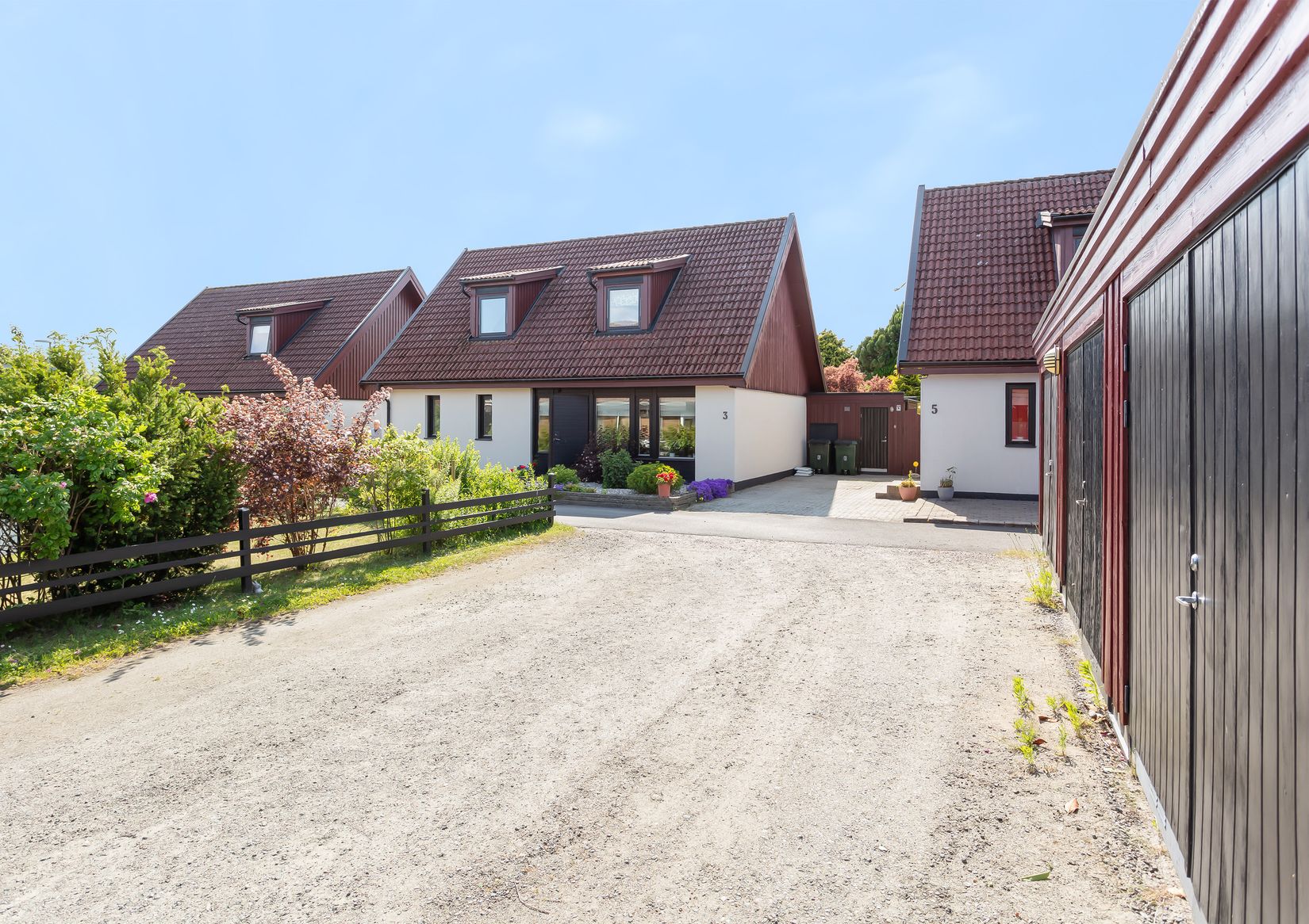 Villa, Strågången 3, Ystad