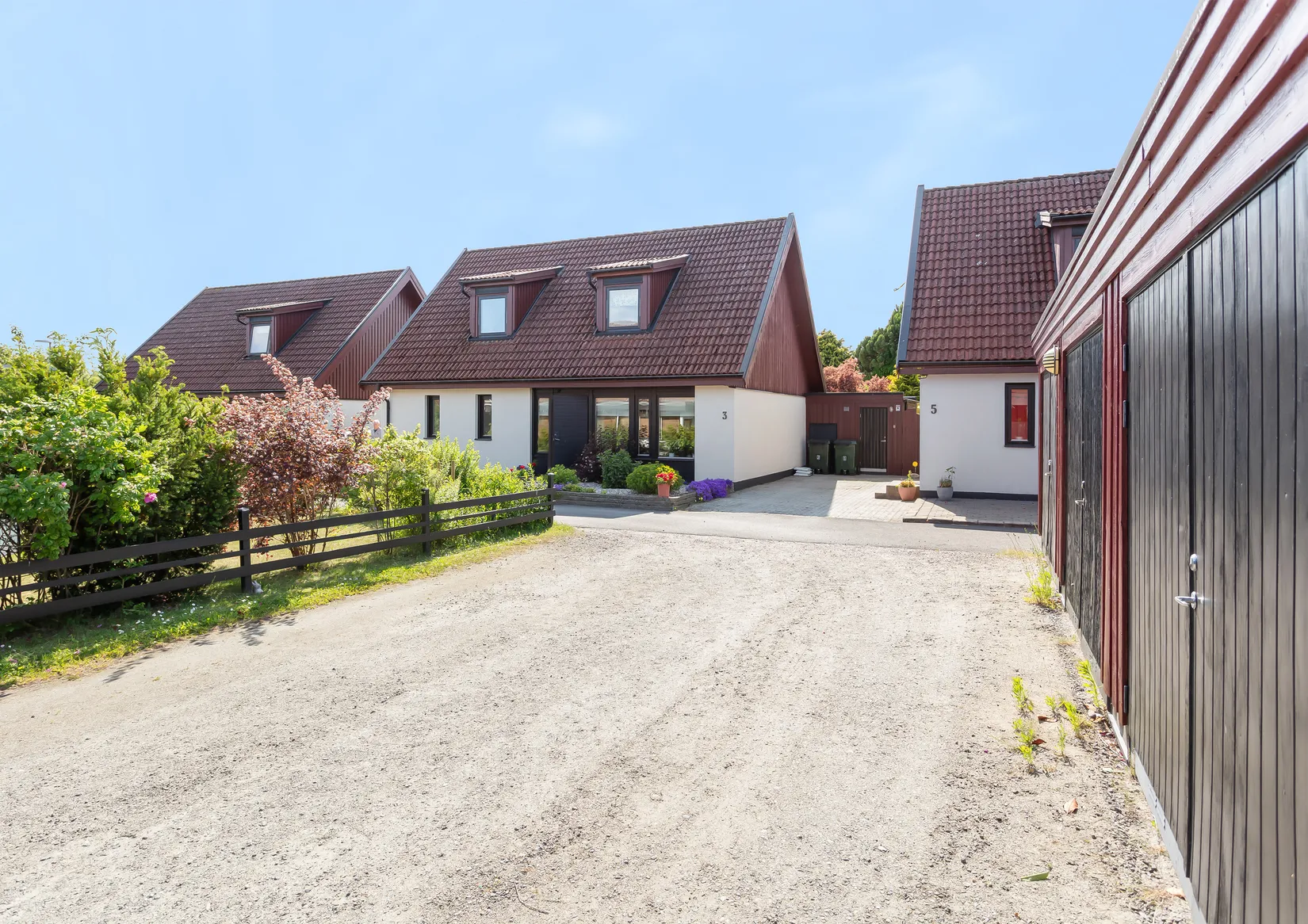 Villa, Strågången 3, Ystad