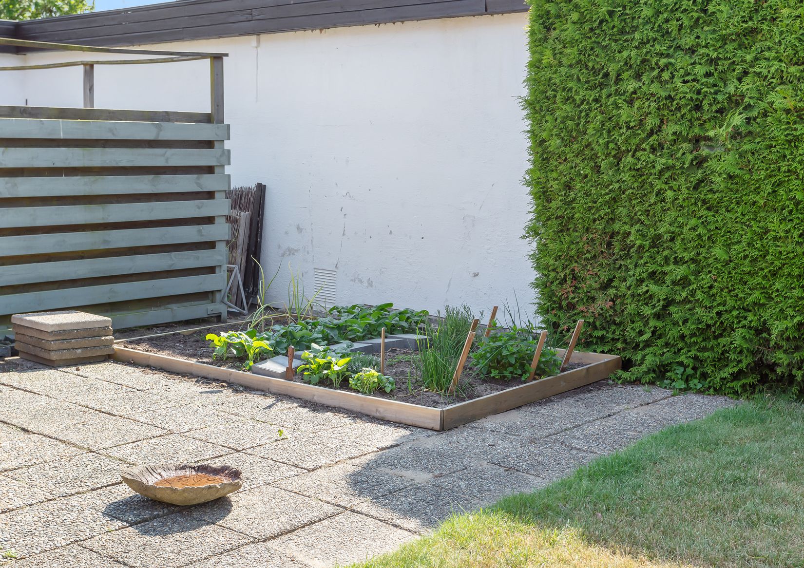 Villa, Strågången 3, Ystad