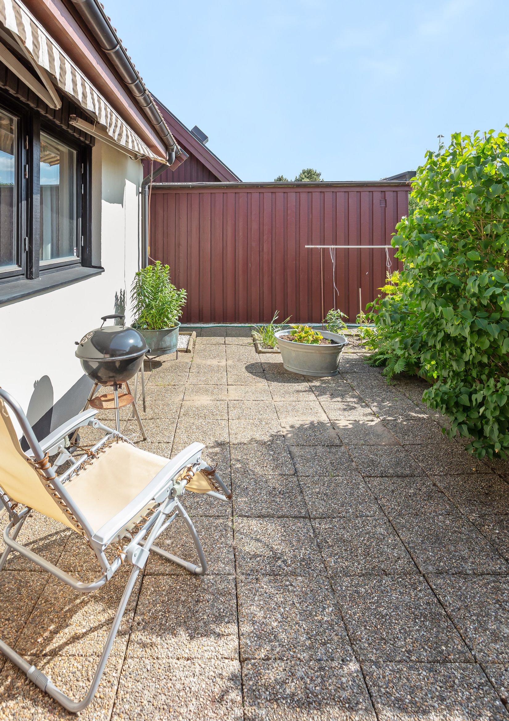 Villa, Strågången 3, Ystad