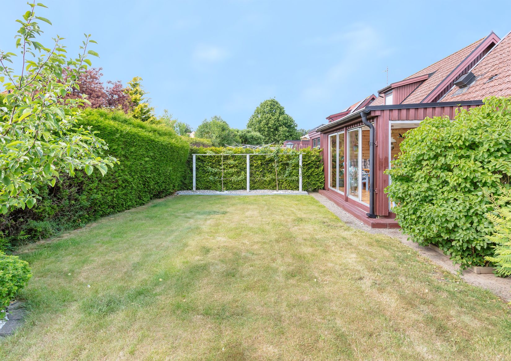 Villa, Strågången 3, Ystad