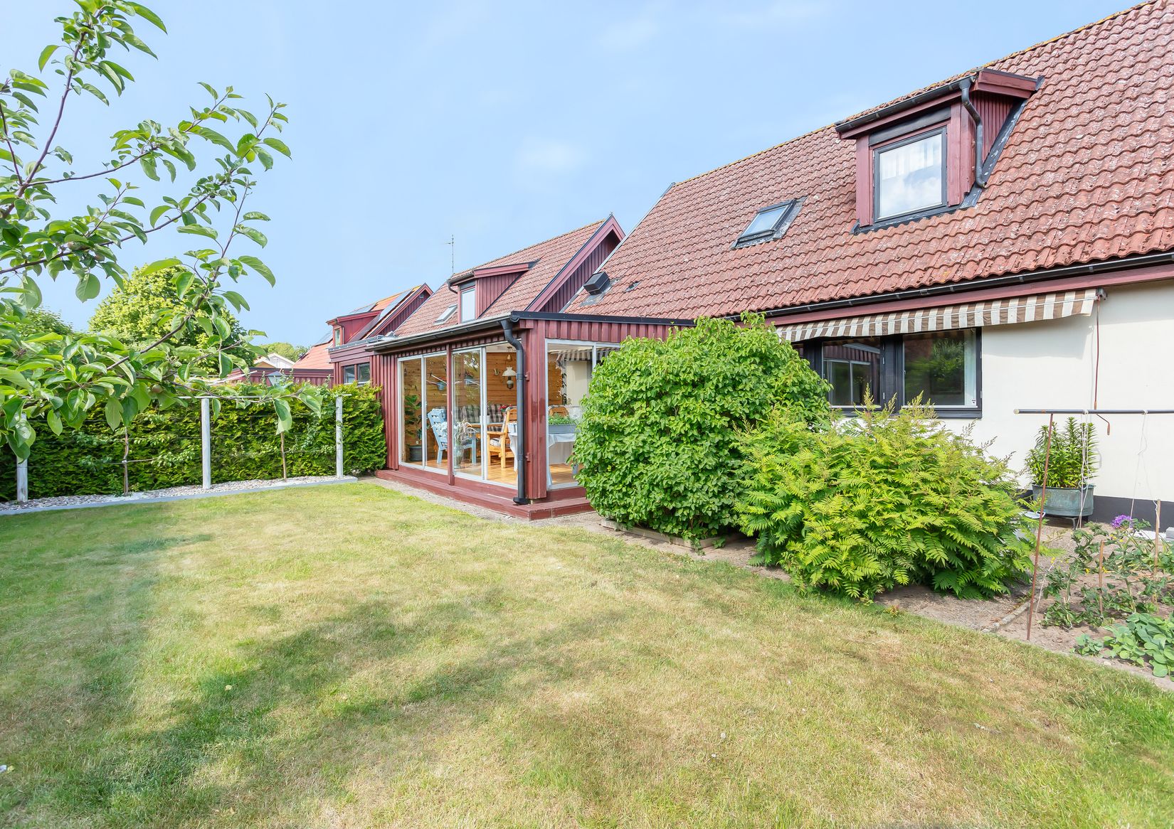 Villa, Strågången 3, Ystad