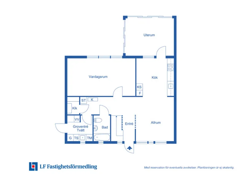 Villa, Strågången 3, Ystad