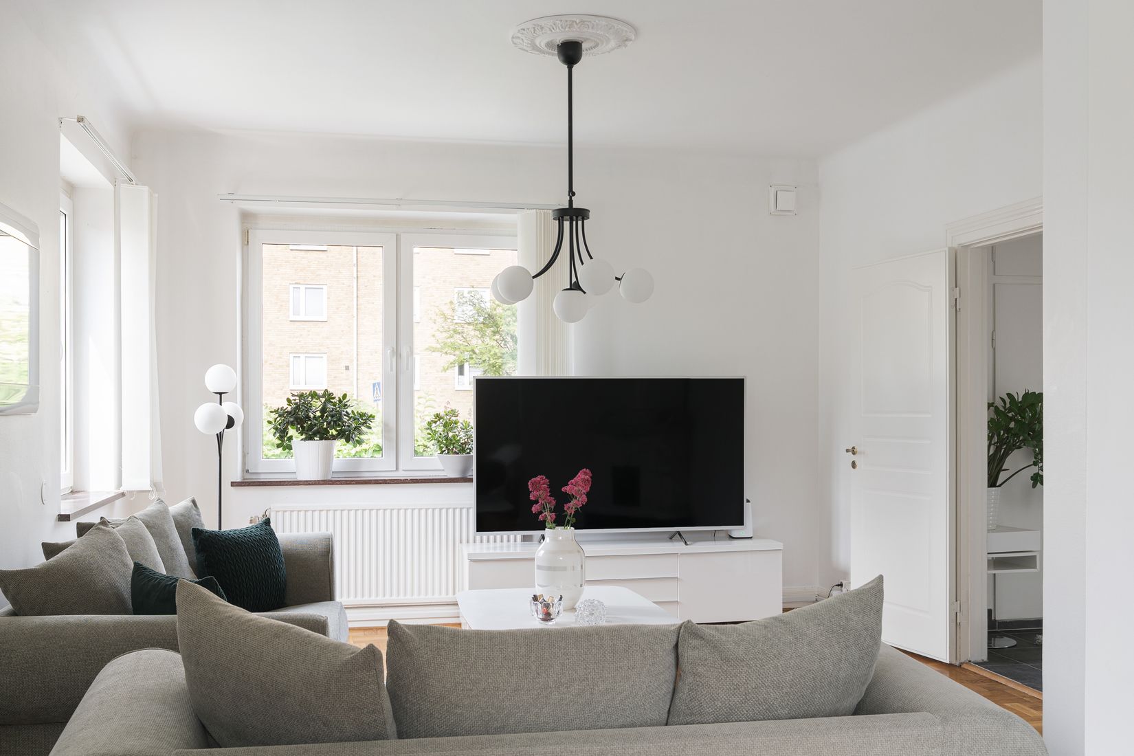 Villa, Västra Kattarpsvägen 17, Västra Kattarp, Malmö