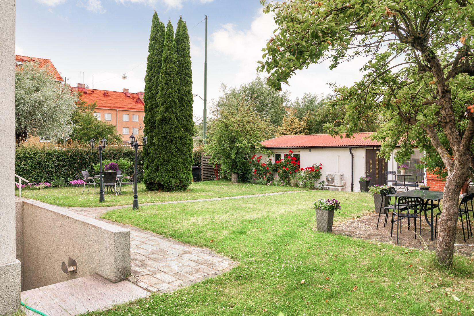 Villa, Västra Kattarpsvägen 17, Västra Kattarp, Malmö