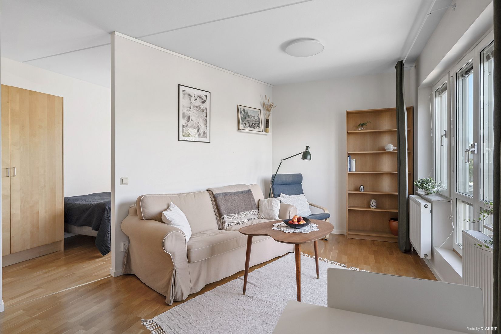 Bostadsrätt, Dag Hammarskjölds Väg 15b, Kåbo, Uppsala