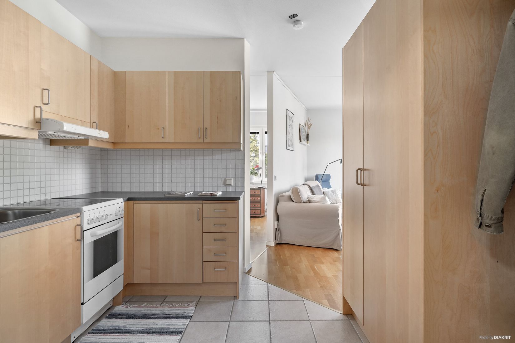 Bostadsrätt, Dag Hammarskjölds Väg 15b, Kåbo, Uppsala