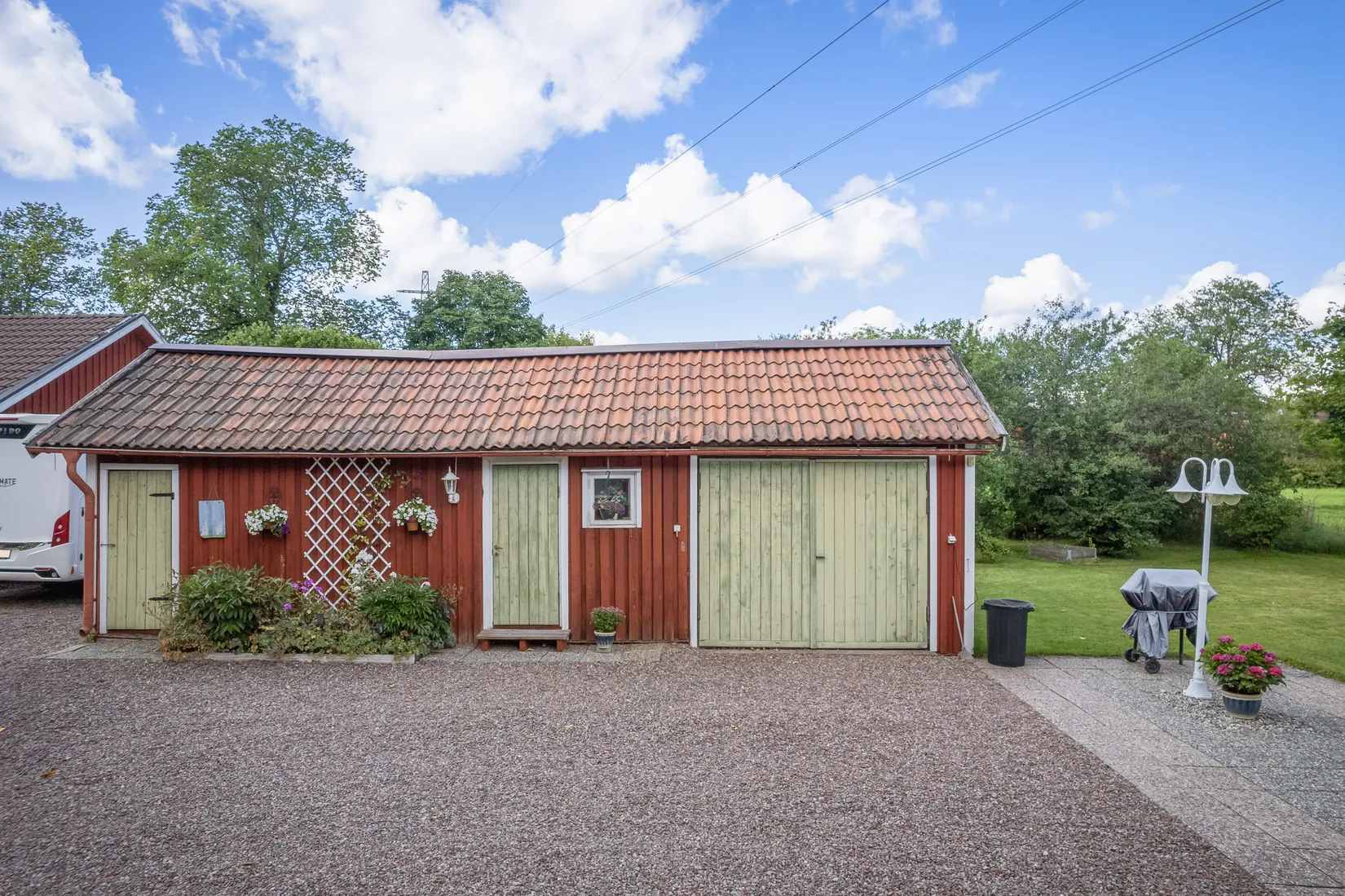 Villa, Radhus, Masmästarplan 2, Bergslagsbyn, Borlänge