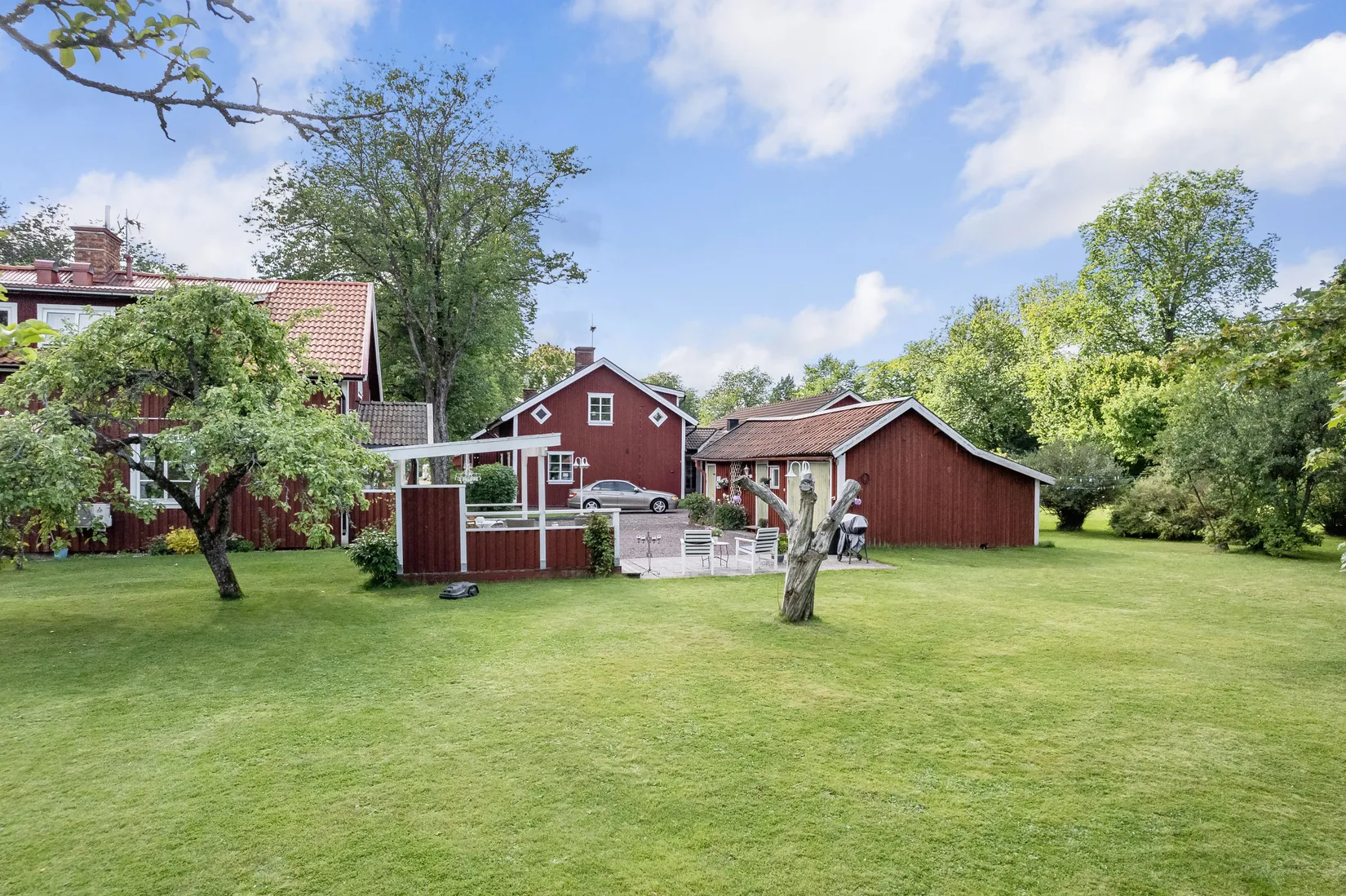 Villa, Radhus, Masmästarplan 2, Bergslagsbyn, Borlänge