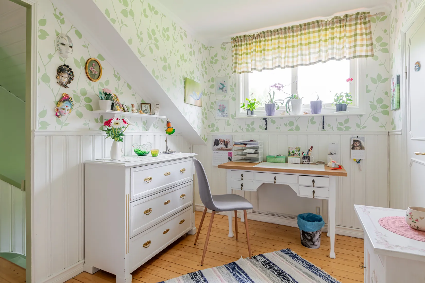 Villa, Radhus, Masmästarplan 2, Bergslagsbyn, Borlänge