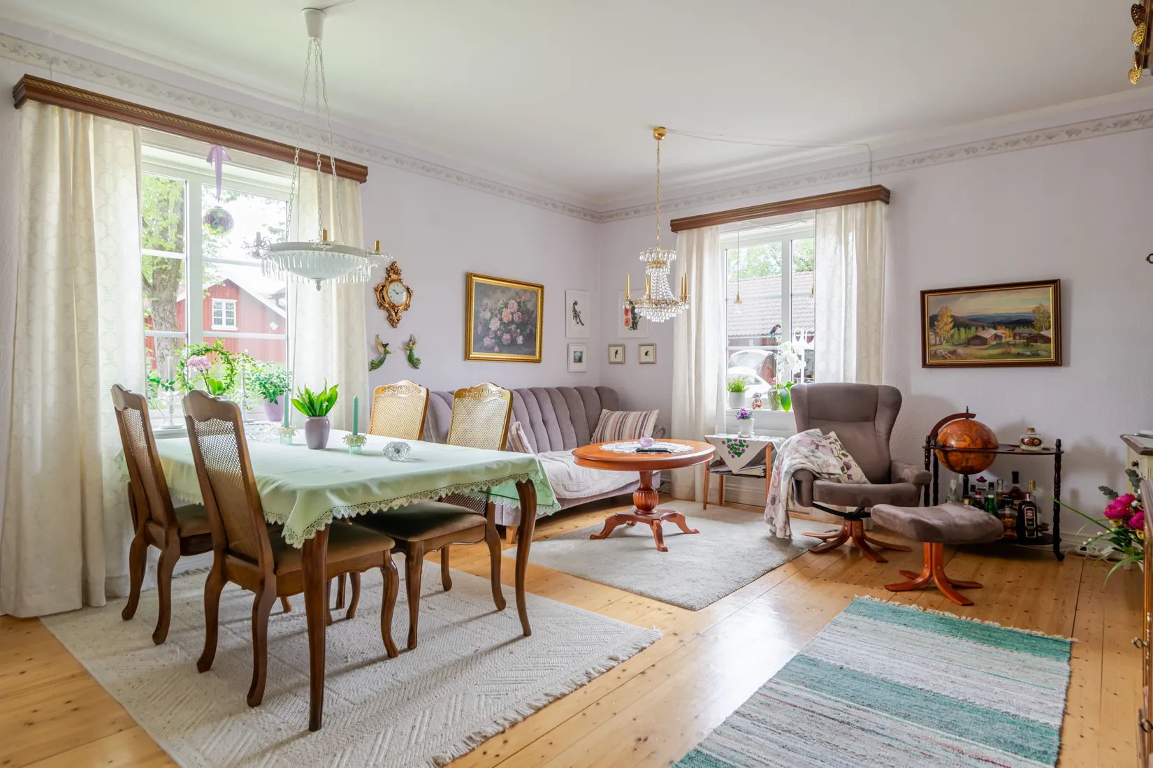 Villa, Radhus, Masmästarplan 2, Bergslagsbyn, Borlänge