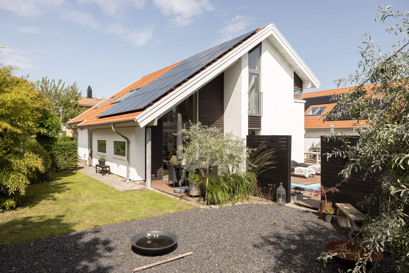 Villa, Krukmakaregatan 3, Lomma