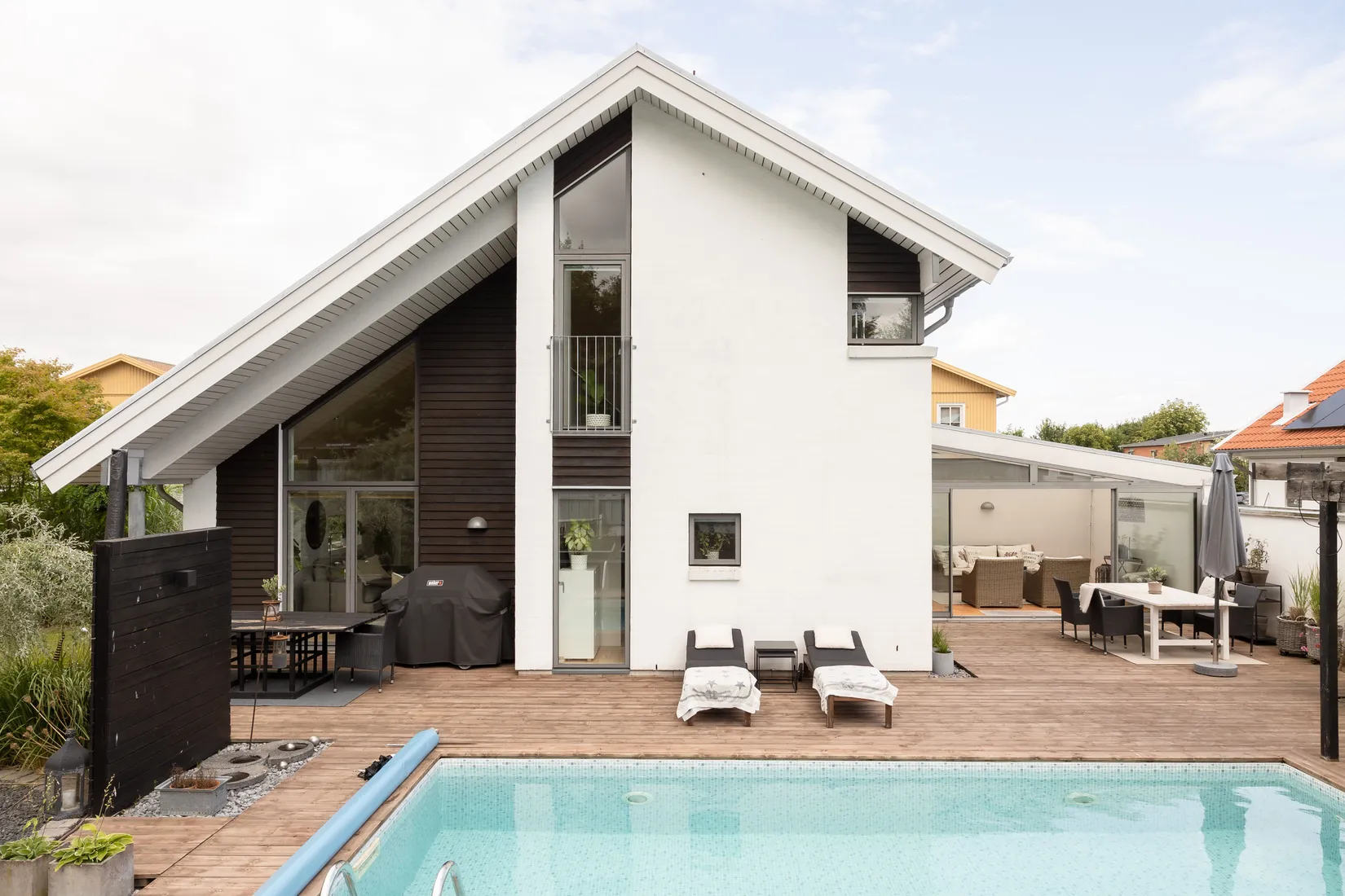 Villa, Krukmakaregatan 3, Lomma