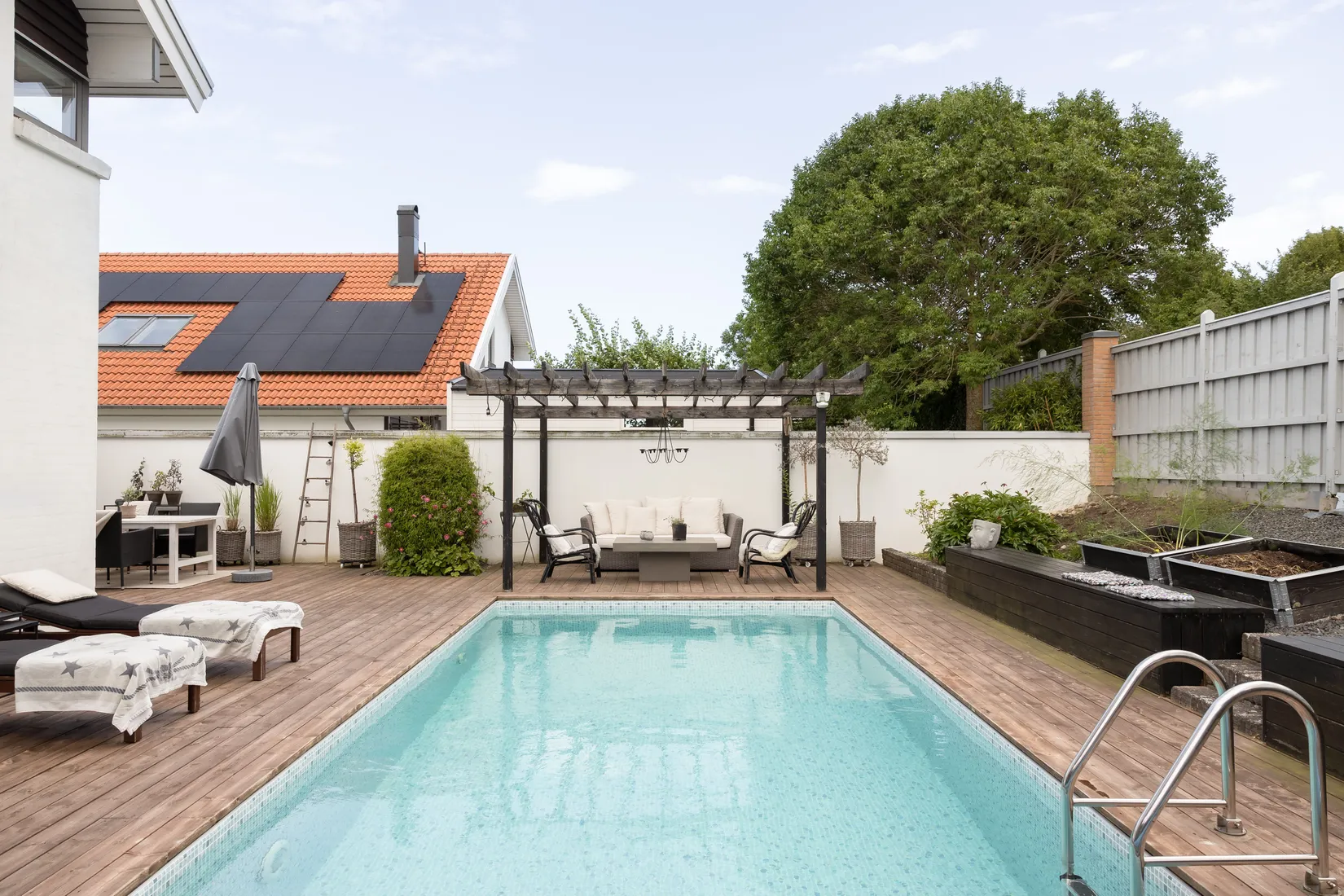 Villa, Krukmakaregatan 3, Lomma