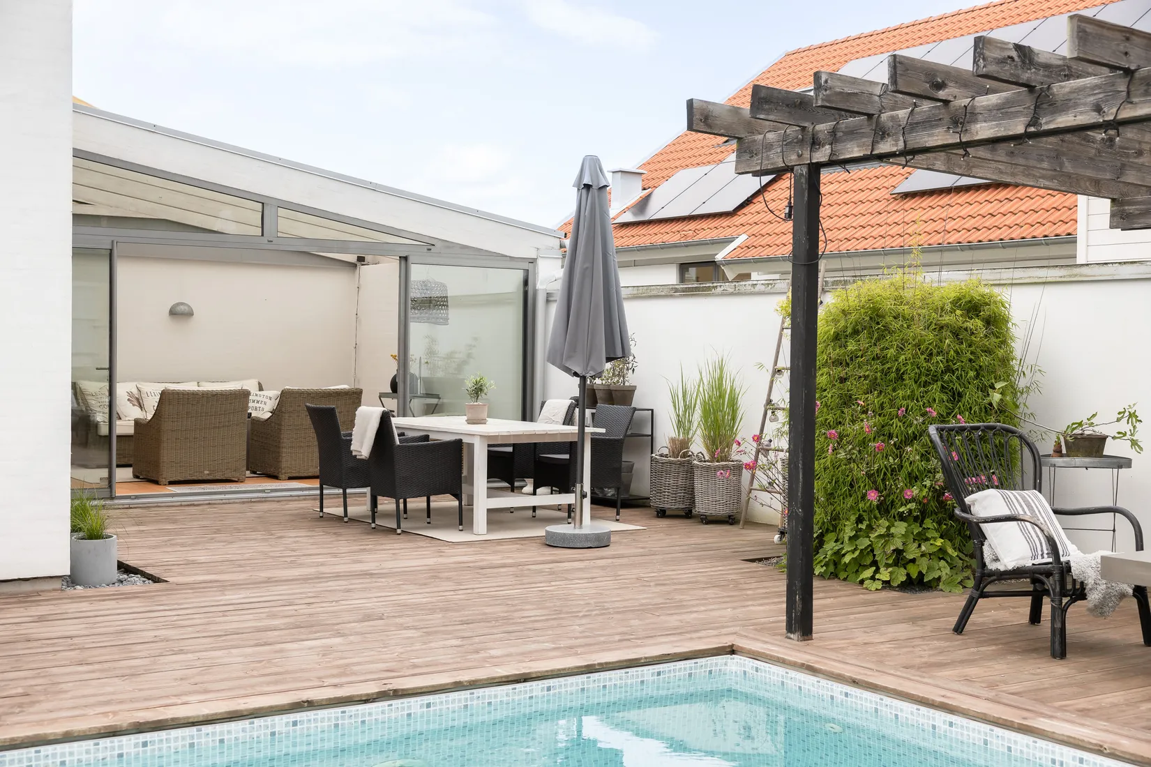 Villa, Krukmakaregatan 3, Lomma