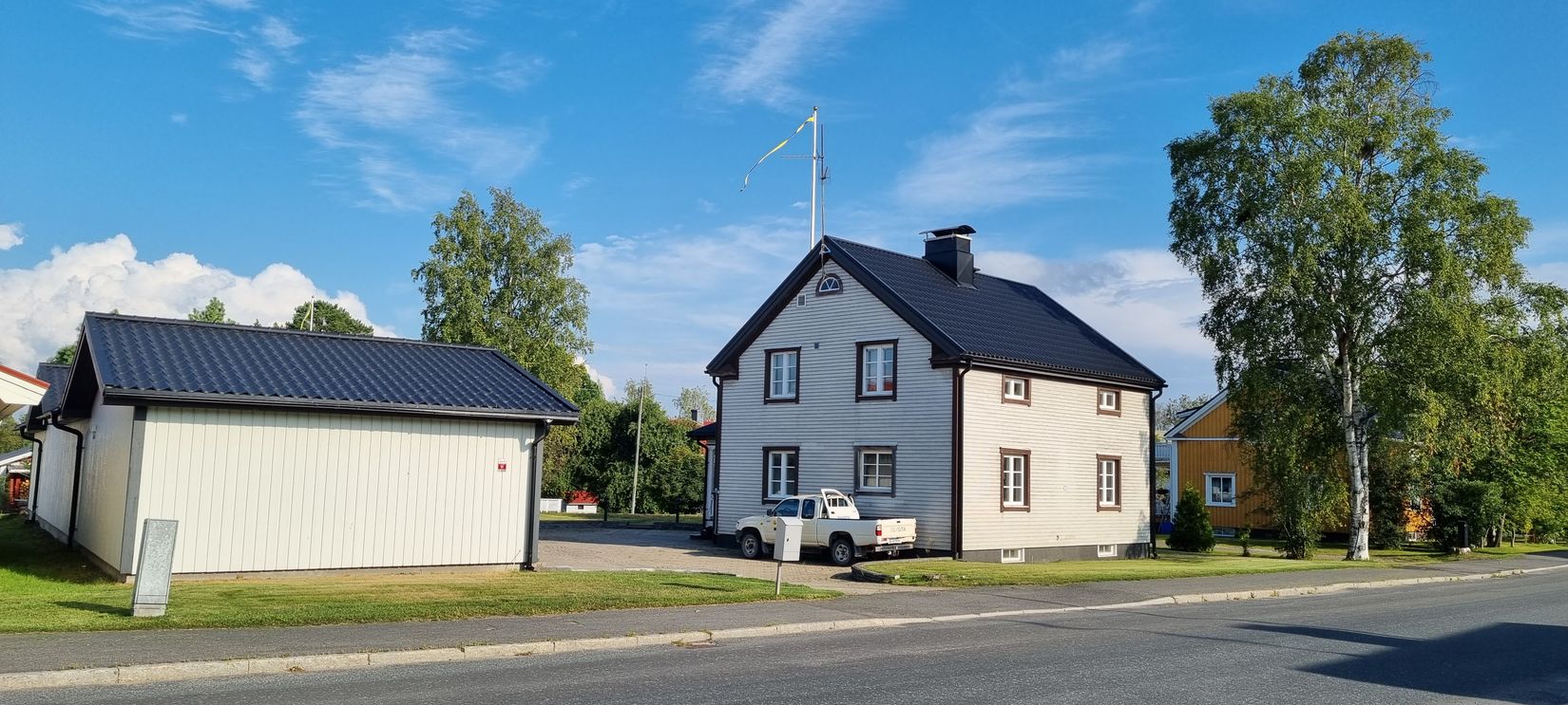 Villa, Storgatan 62, Centrala Haparanda, Haparanda