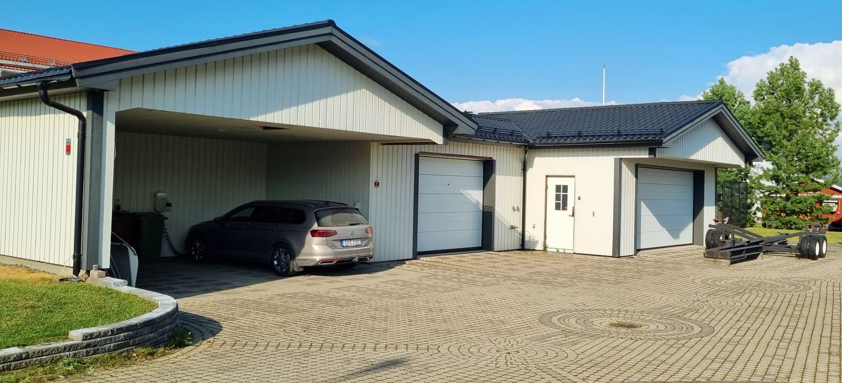 Villa, Storgatan 62, Centrala Haparanda, Haparanda