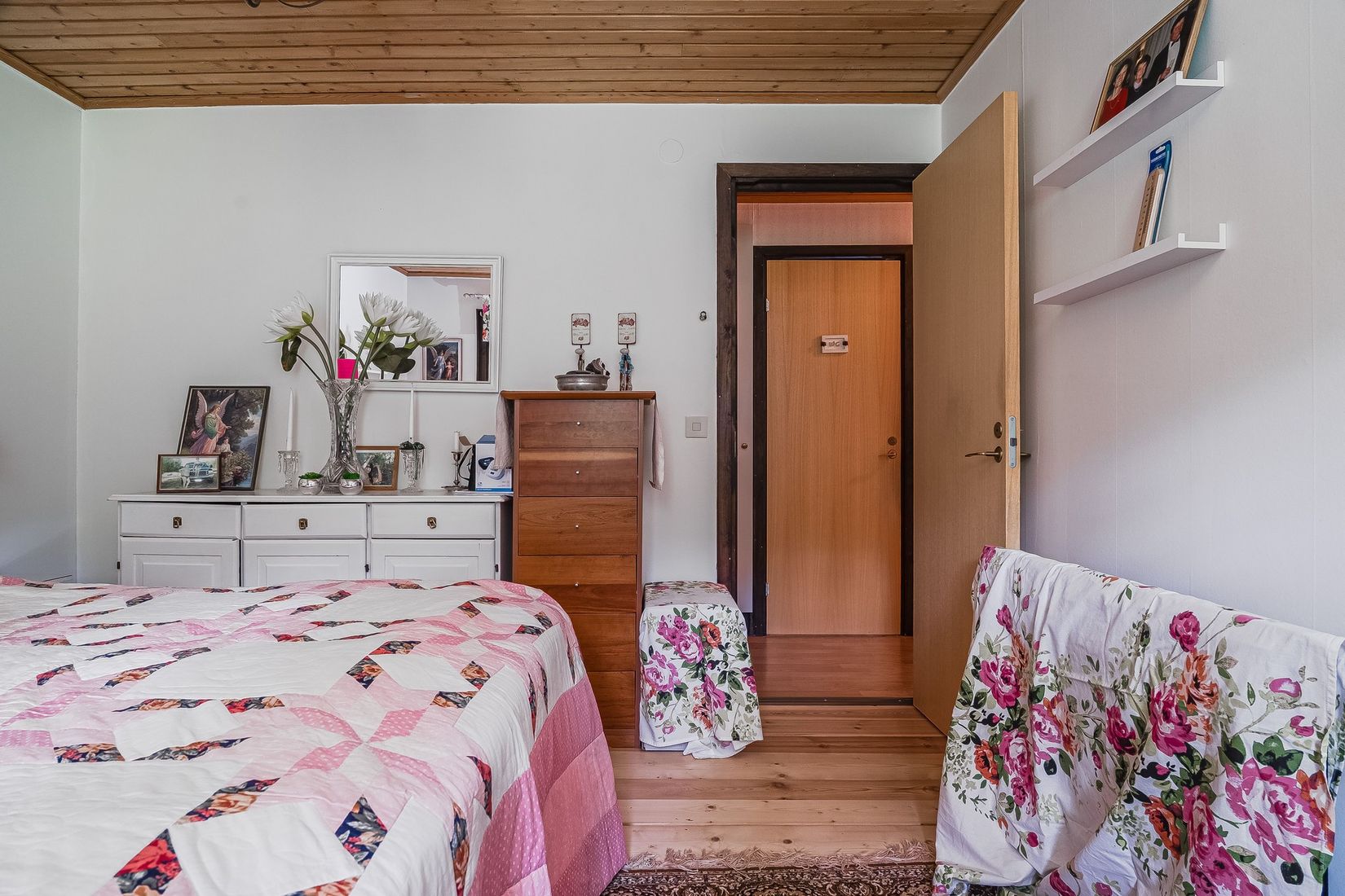 Villa, Syrenvägen 10, Östavall, Ånge