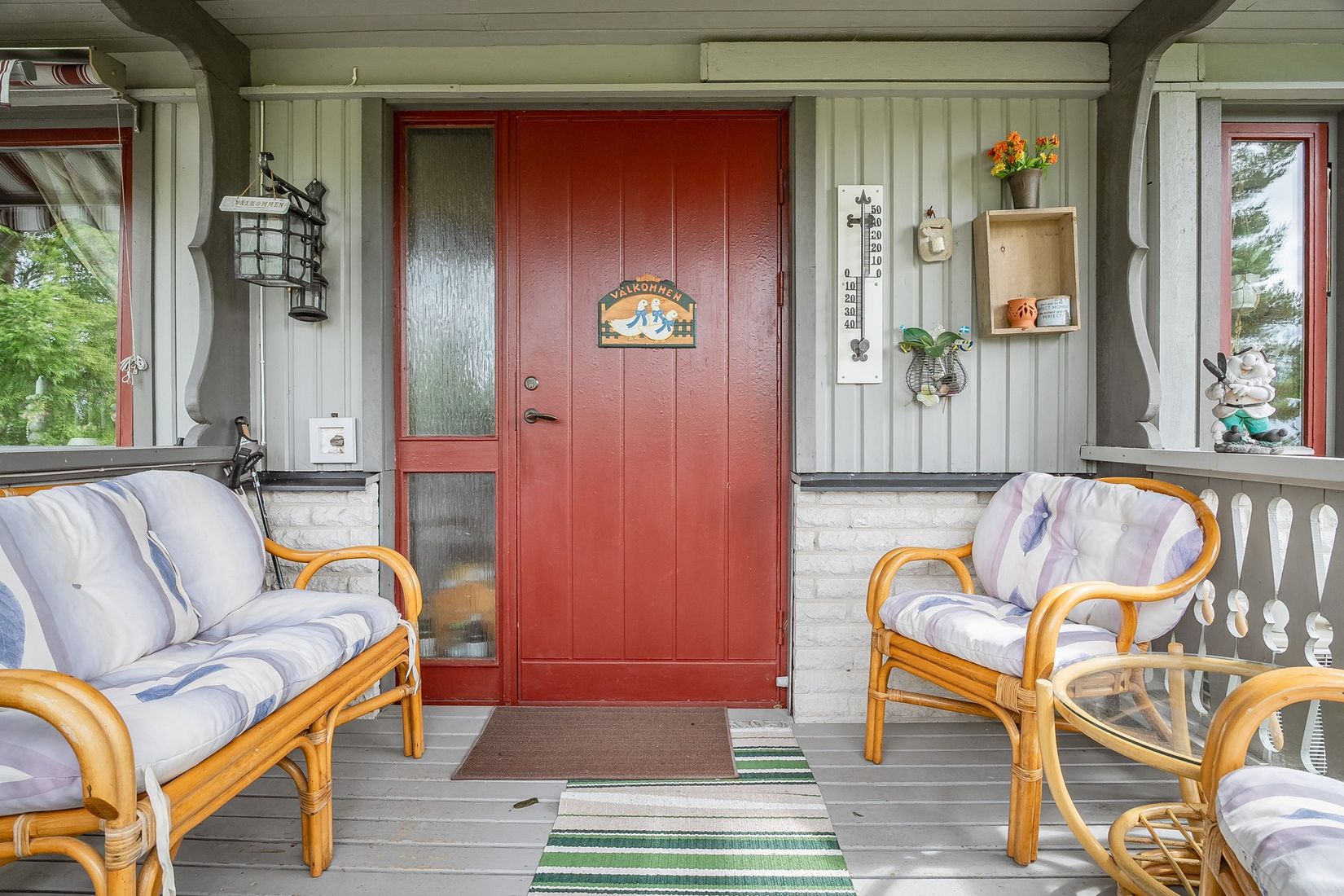 Villa, Syrenvägen 10, Östavall, Ånge