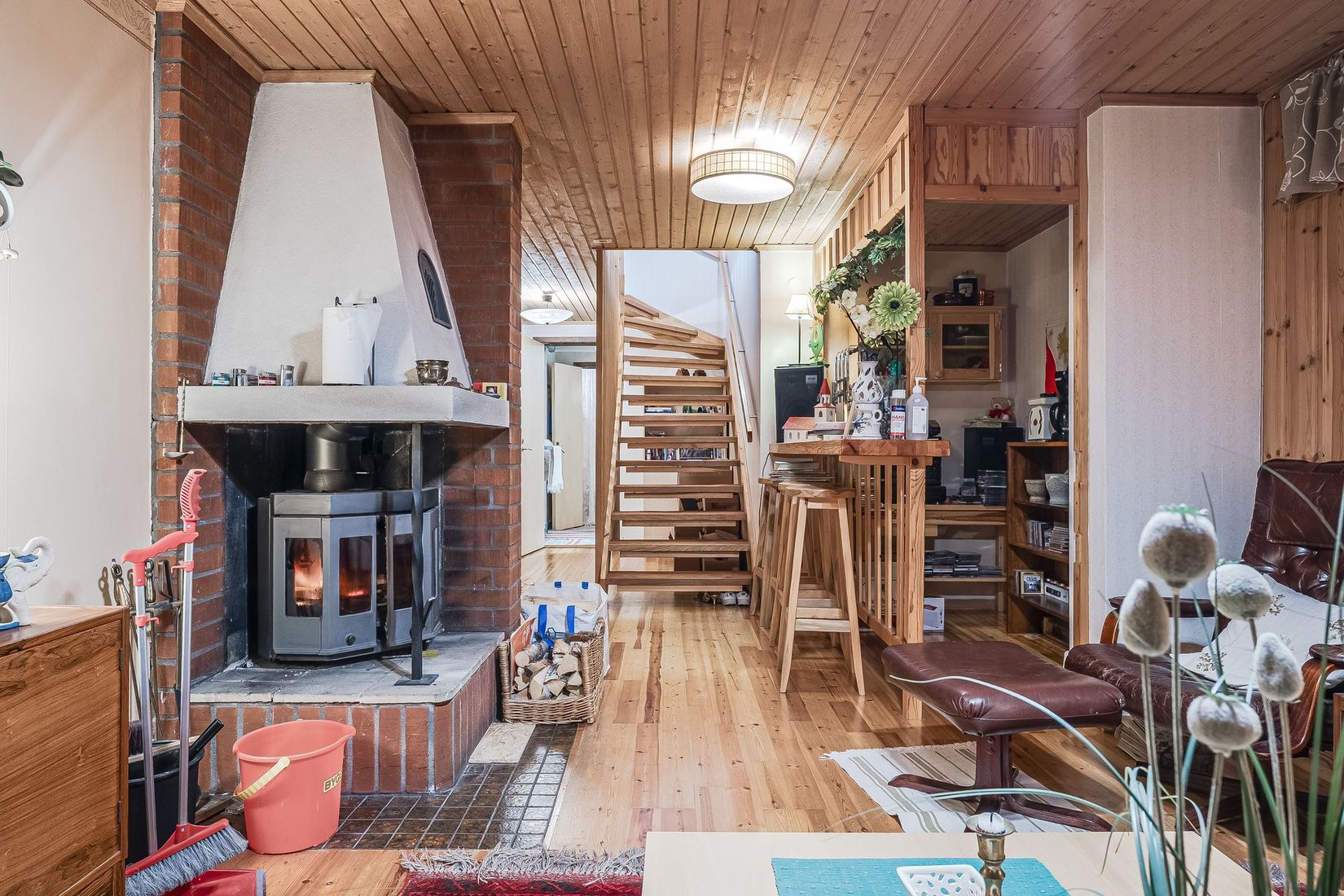 Villa, Syrenvägen 10, Östavall, Ånge