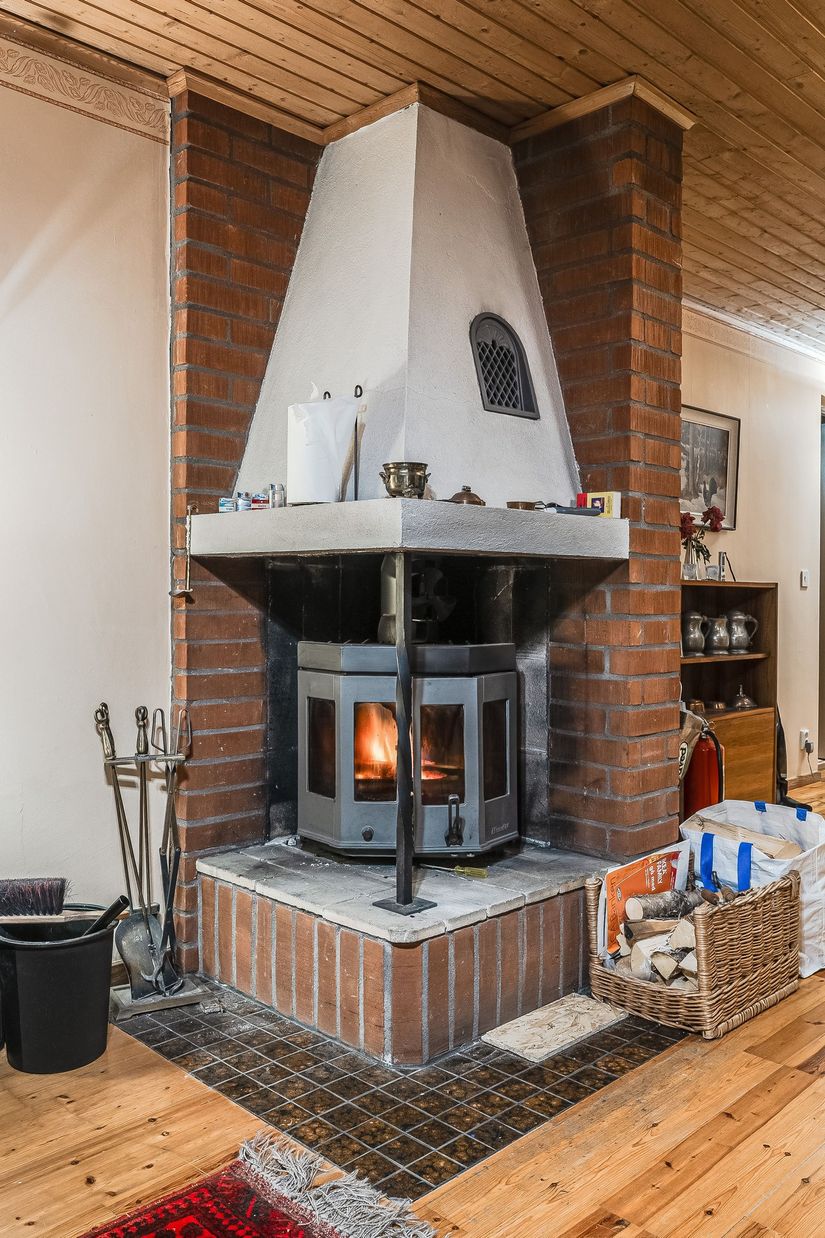 Villa, Syrenvägen 10, Östavall, Ånge