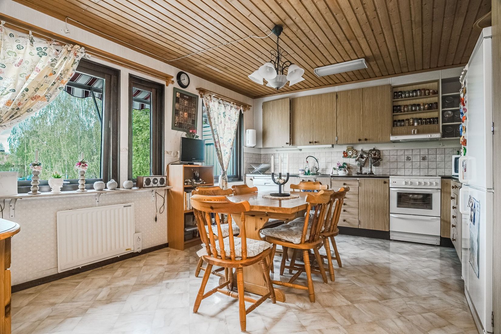 Villa, Syrenvägen 10, Östavall, Ånge