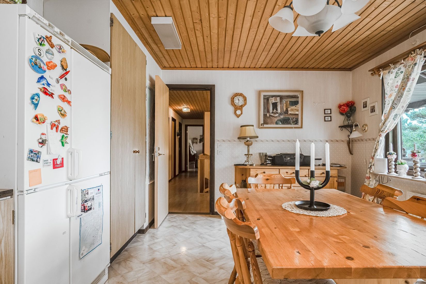 Villa, Syrenvägen 10, Östavall, Ånge