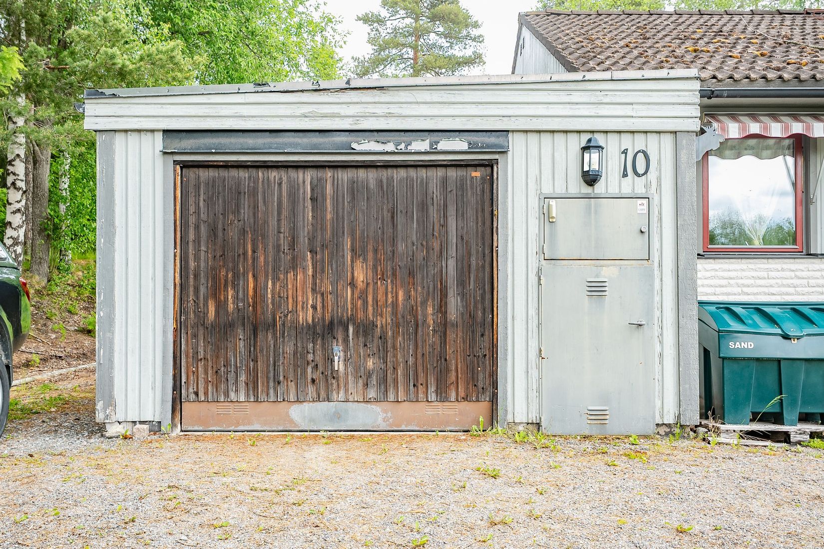 Villa, Syrenvägen 10, Östavall, Ånge