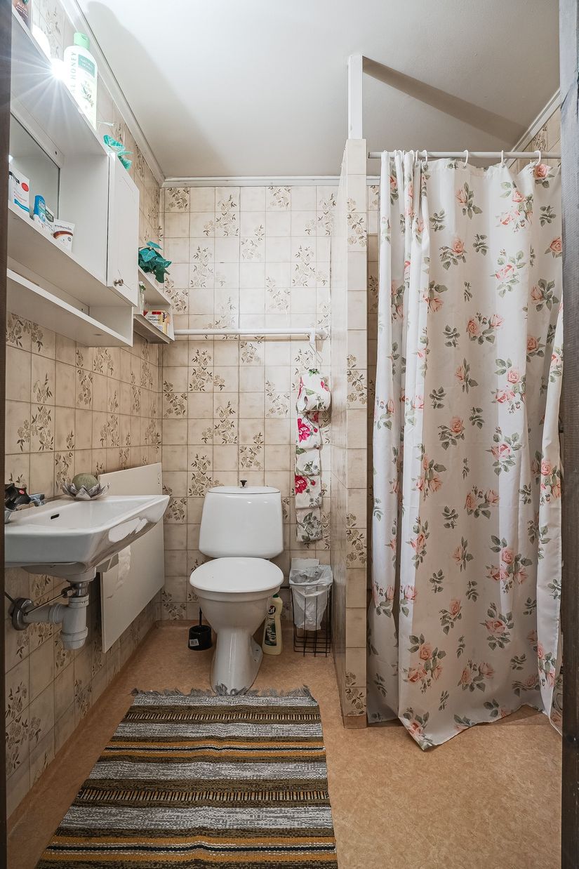 Villa, Syrenvägen 10, Östavall, Ånge