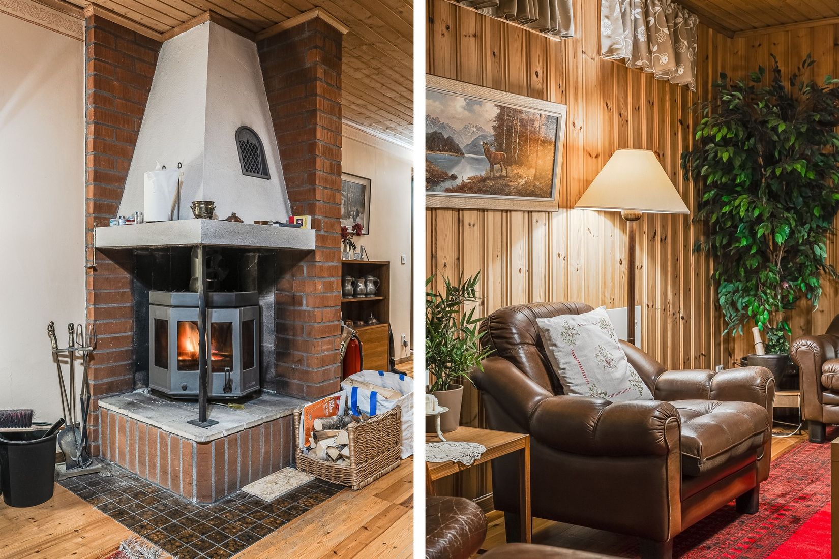 Villa, Syrenvägen 10, Östavall, Ånge