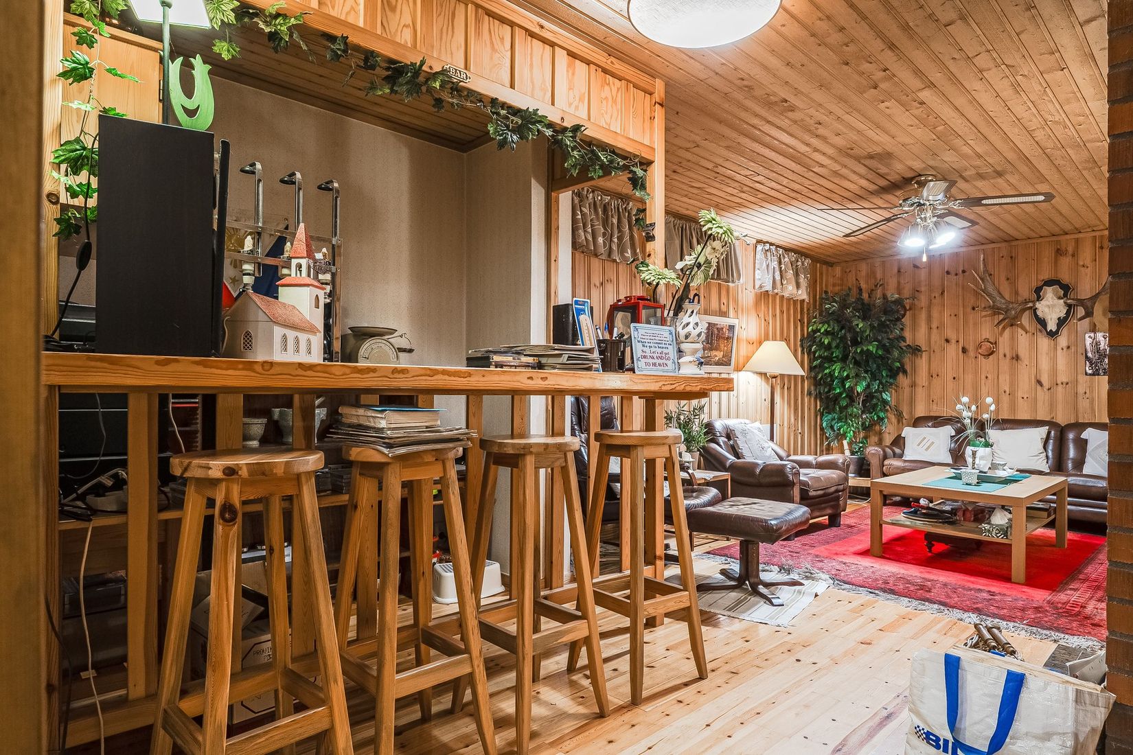 Villa, Syrenvägen 10, Östavall, Ånge